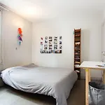 Small Fully Furnished Studio Near Montparnasse Train Station