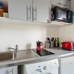 Small Fully Furnished Studio Near Montparnasse Train Station
